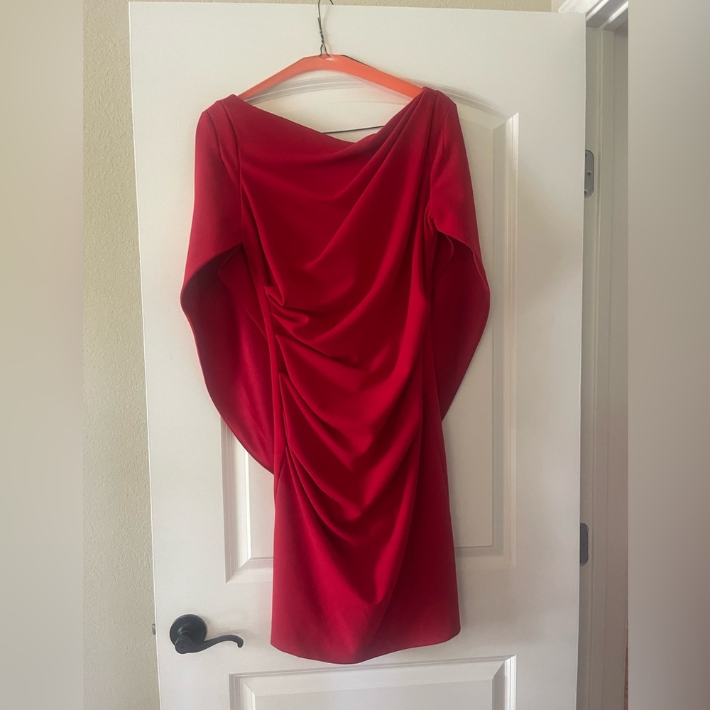 Betsy & Adam cocktail dress